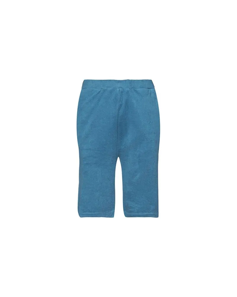 Majestic HOSEN & RÖCKE - Shorts & Bermudashortsauf YOOX.COM Blaugrau