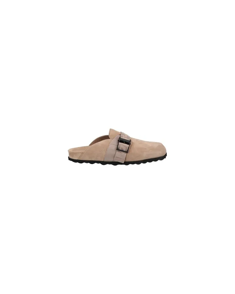 OFF-WHITE SCHUHE - Mules & Clogsauf YOOX.COM Khaki