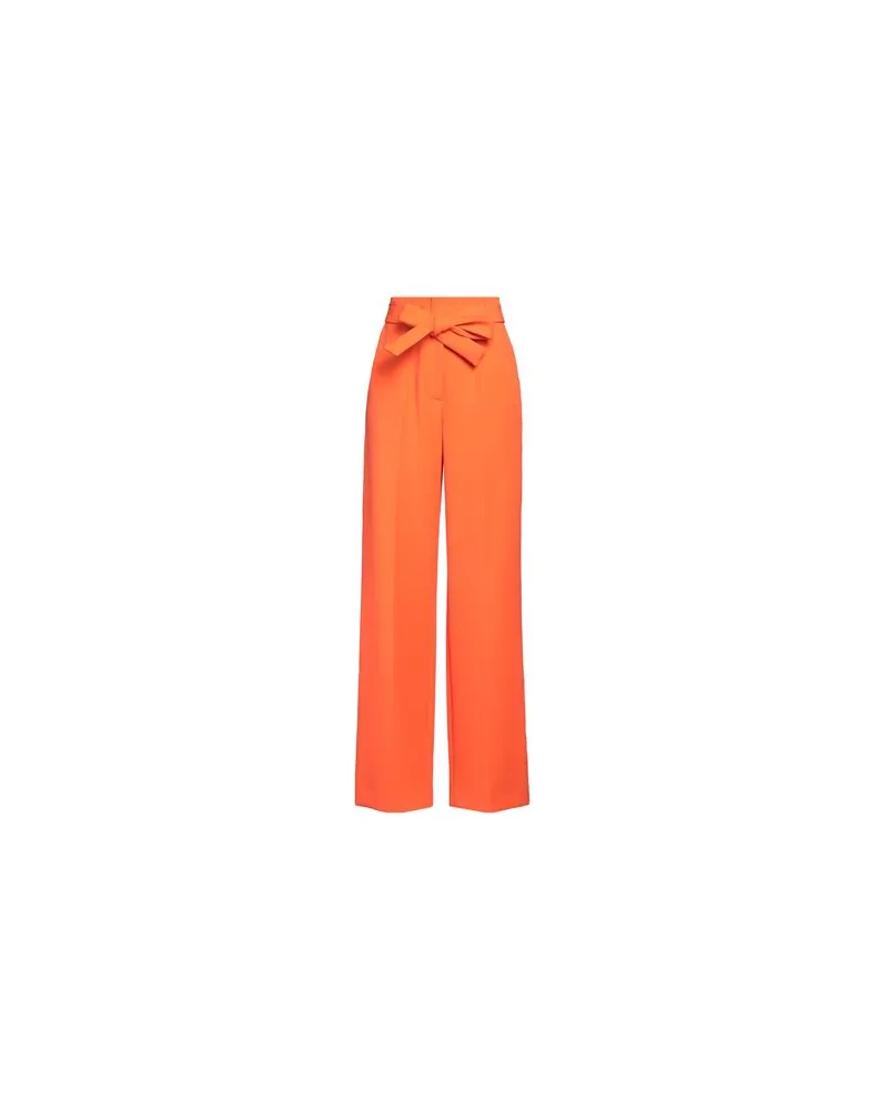 Essentiel HOSEN & RÖCKE - Hosenauf YOOX.COM Orange