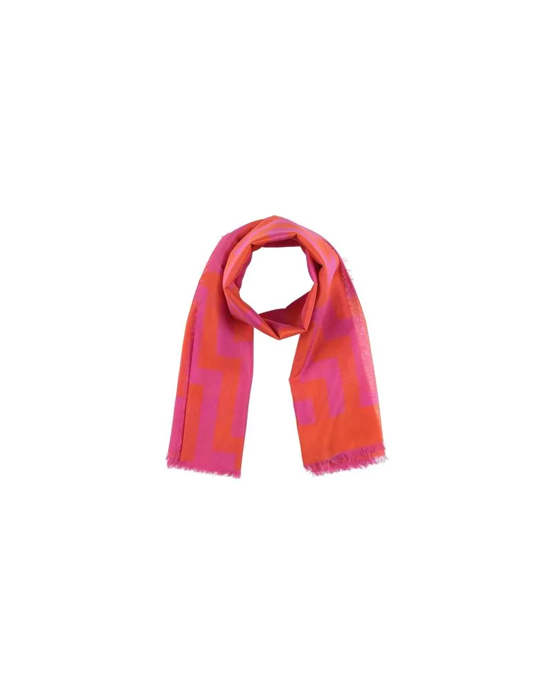 Jimmy Choo ACCESSOIRES - Schalsauf YOOX.COM Orange