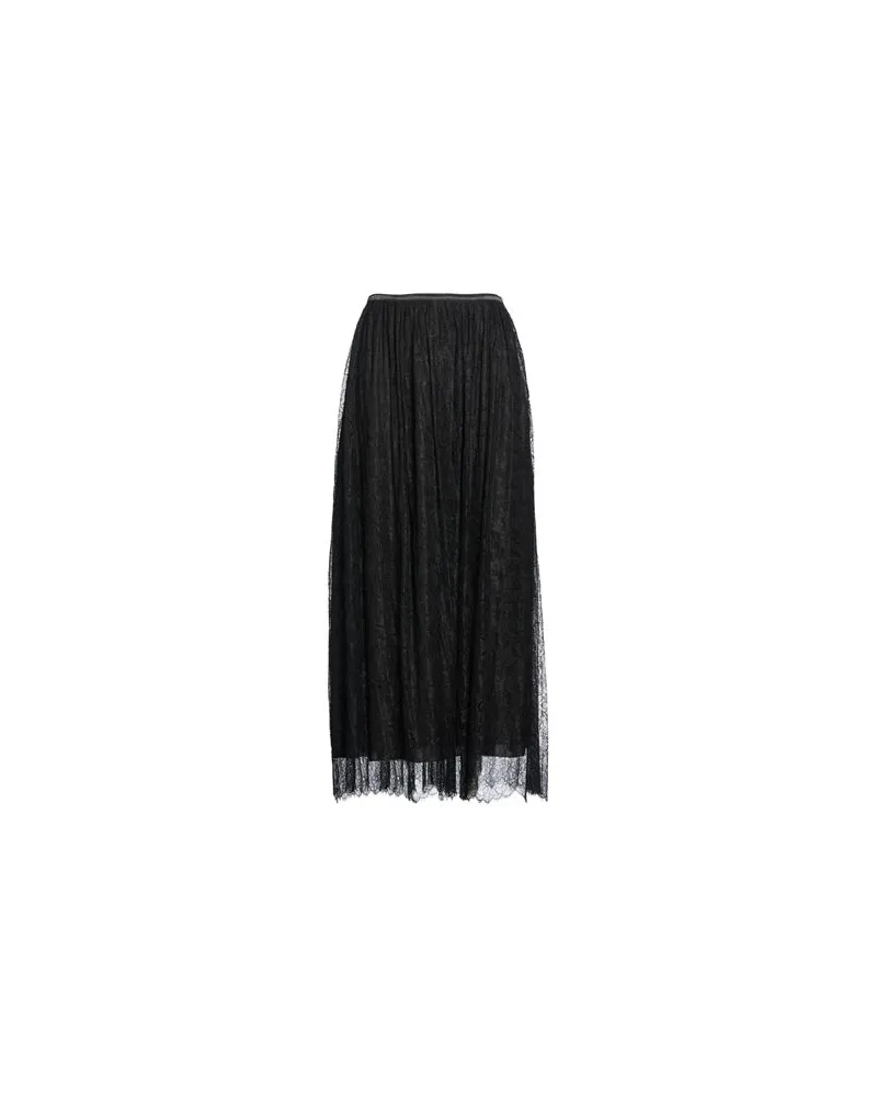 Ulla Johnson HOSEN & RÖCKE - Maxi-Röckeauf YOOX.COM Schwarz