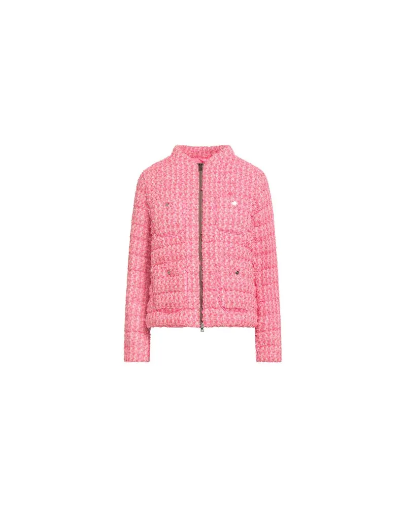 Herno JACKEN & MÄNTEL - Pufferjacken & Daunenjackenauf YOOX.COM Fuchsia