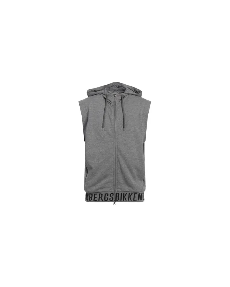 Bikkembergs TOPS - Sweatshirtsauf YOOX.COM Grau