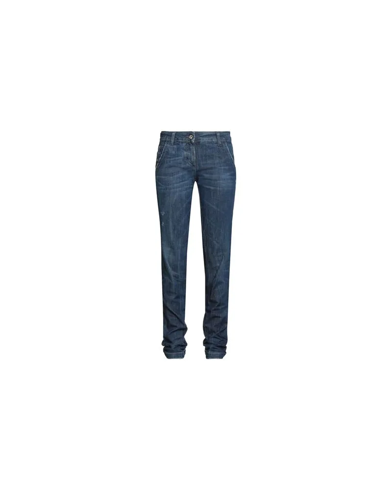 Jacob Cohën HOSEN & RÖCKE - Jeanshosenauf YOOX.COM Blau