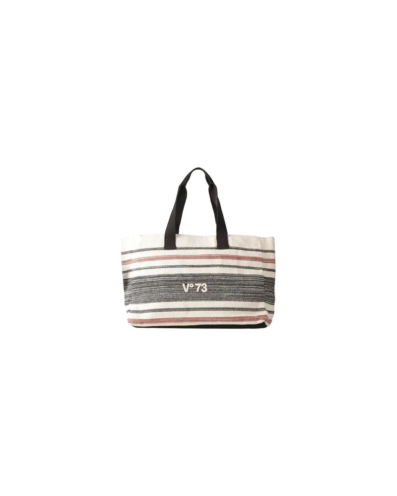 V°73 TASCHEN - Handtaschenauf YOOX.COM Beige