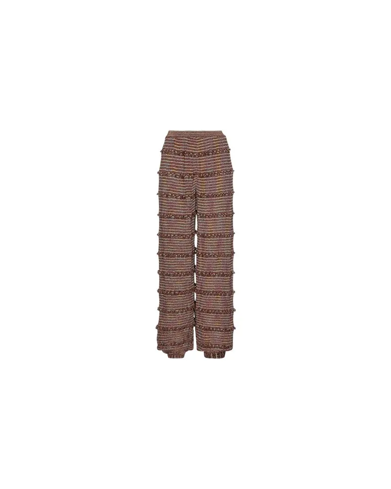 Missoni HOSEN & RÖCKE - Hosenauf YOOX.COM Braun
