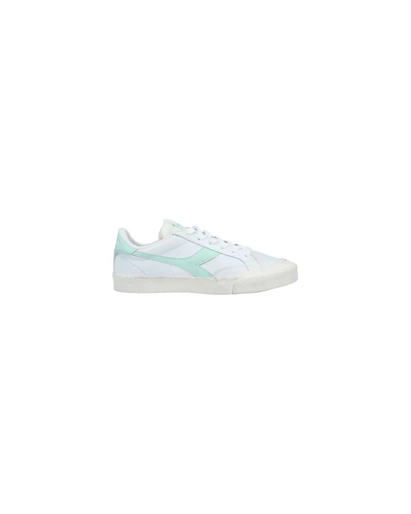 Diadora SCHUHE - Sneakersauf YOOX.COM Weiß