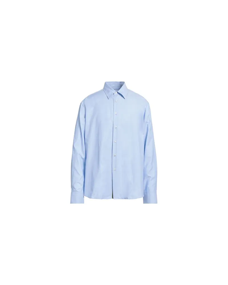 Dunhill TOPS - Hemdenauf YOOX.COM Himmelblau