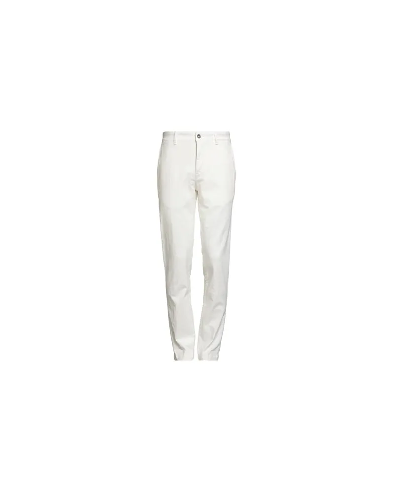 Brooksfield HOSEN & RÖCKE - Jeanshosenauf YOOX.COM Weiß