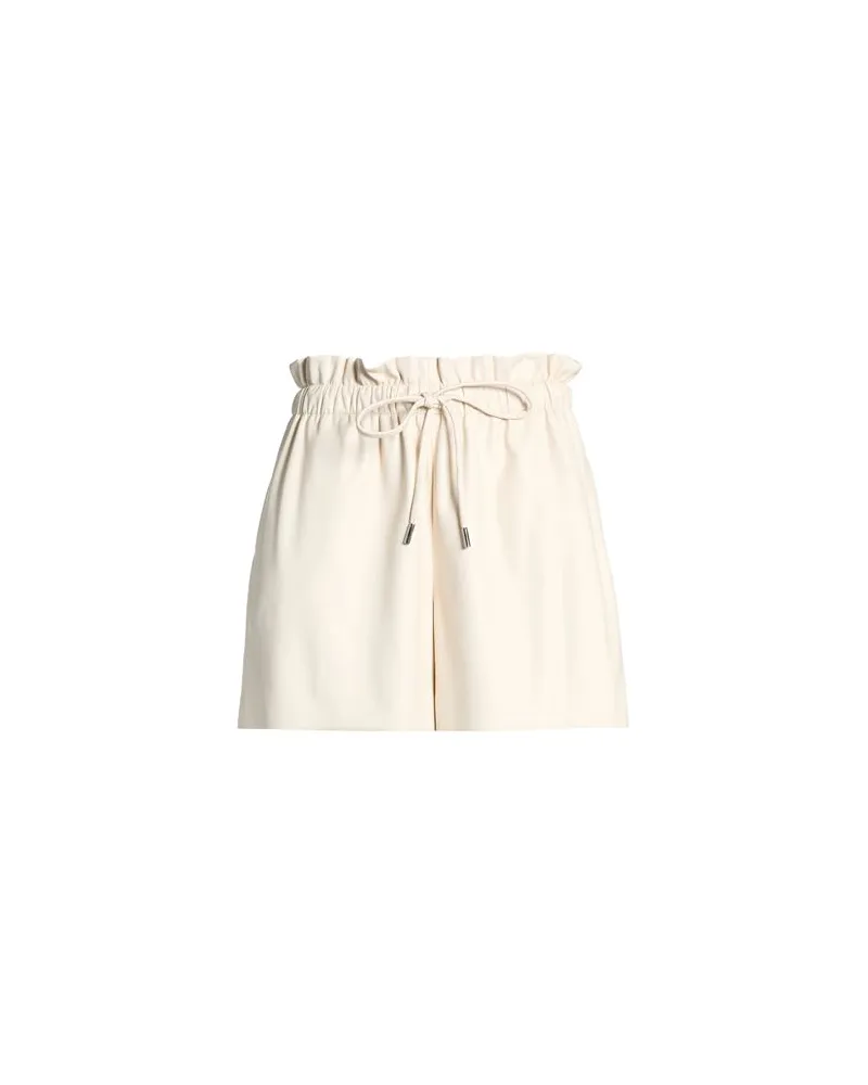 Moschino HOSEN & RÖCKE - Shorts & Bermudashortsauf YOOX.COM Cremeweiß