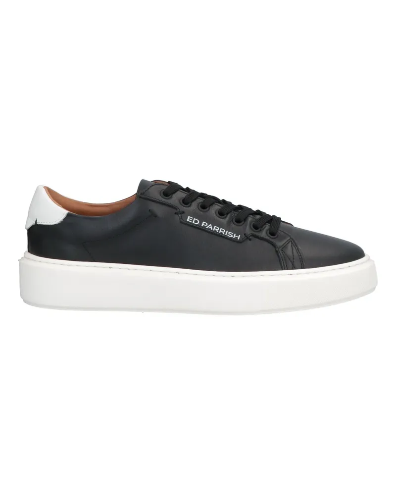 Ed Parrish Sneakers Schwarz