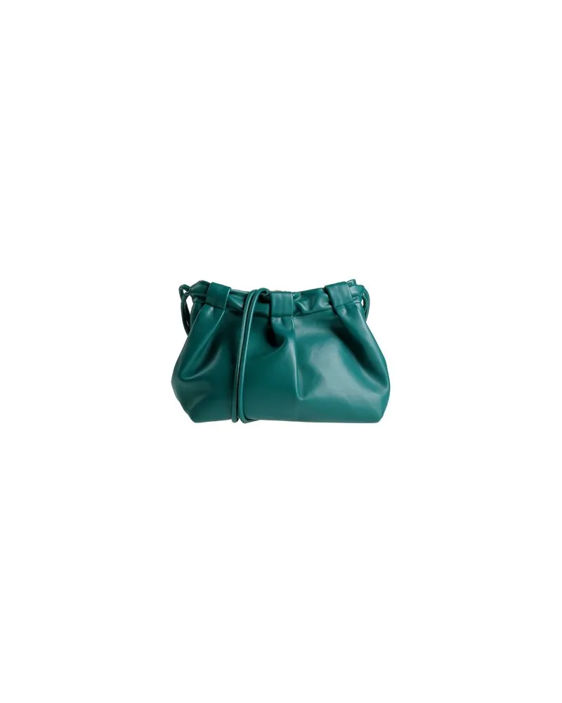 THEMOIRÈ TASCHEN - Umhängetascheauf YOOX.COM Aquamarin