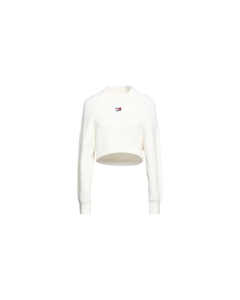 Tommy Hilfiger STRICKWAREN - Pulloverauf YOOX.COM Elfenbein
