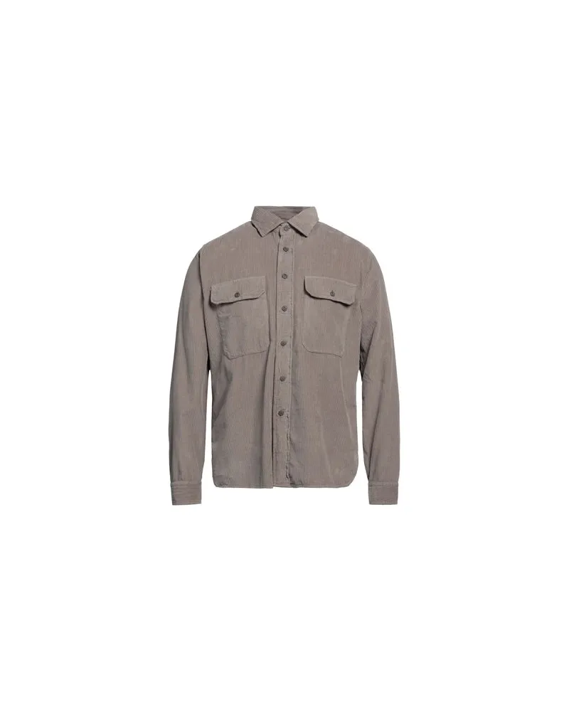 XACUS FOR FRANZ KRALER - TOPS - Hemdenauf YOOX.COM Maulwurfsgrau