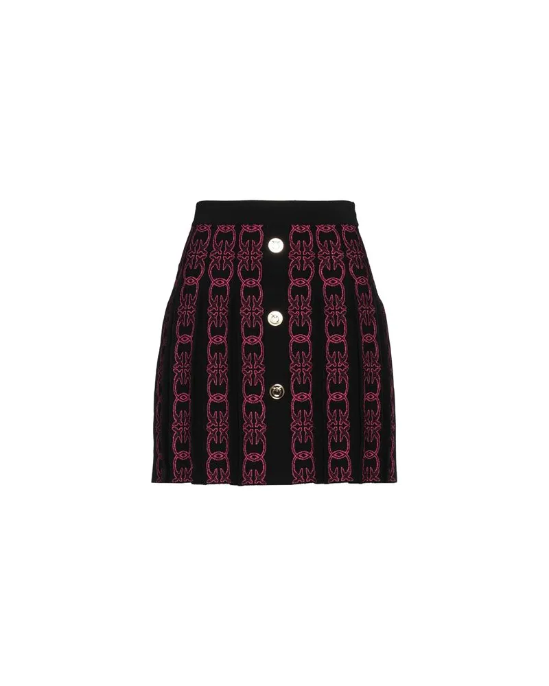 Pinko HOSEN & RÖCKE - Miniröckeauf YOOX.COM Schwarz