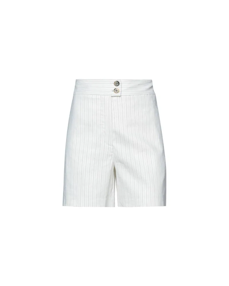 Pinko HOSEN & RÖCKE - Shorts & Bermudashortsauf YOOX.COM Weiß