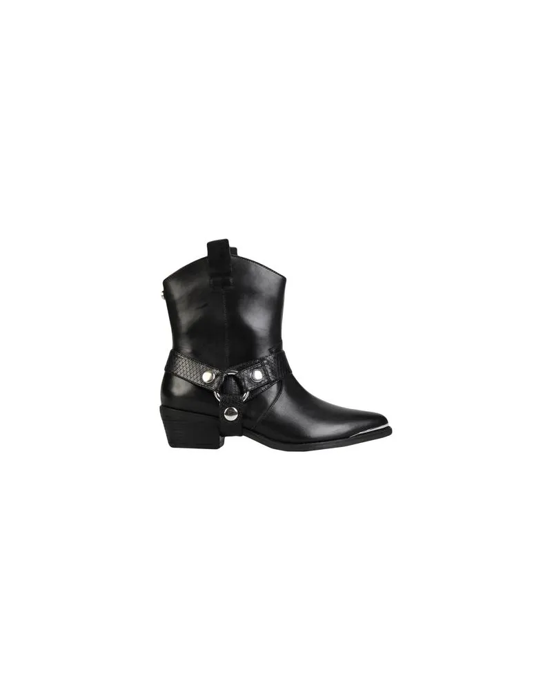 Steve Madden GALLOW - SCHUHE - Stiefelettenauf YOOX.COM Schwarz