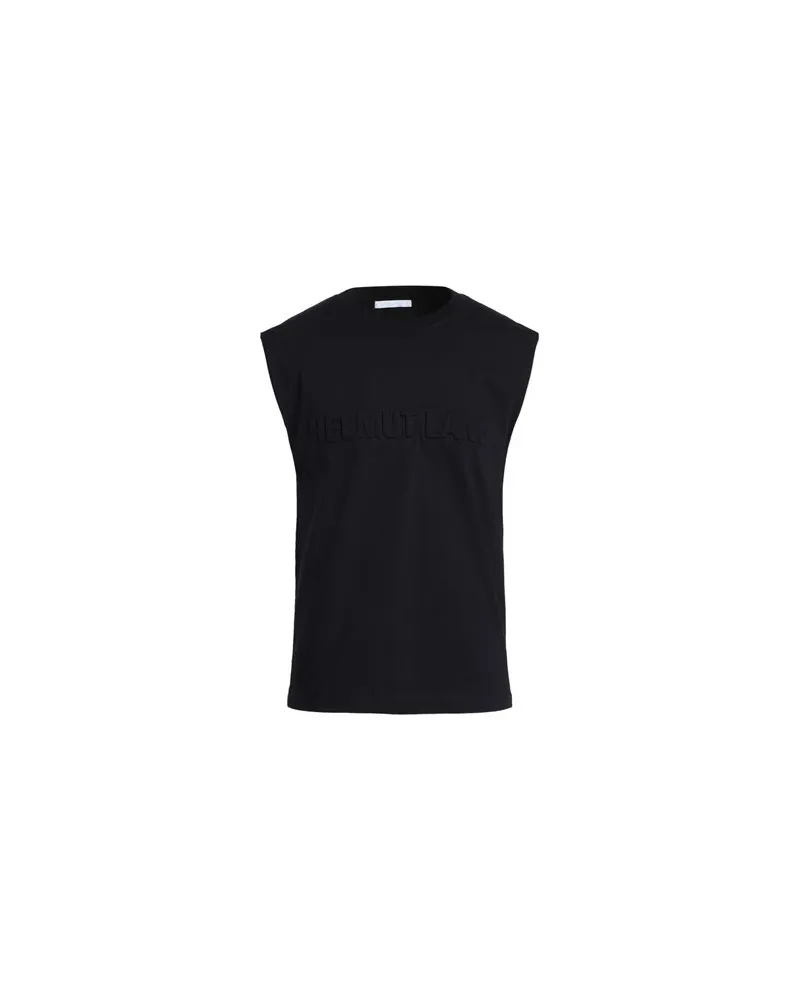 Helmut Lang TOPS - T-shirtsauf YOOX.COM Schwarz