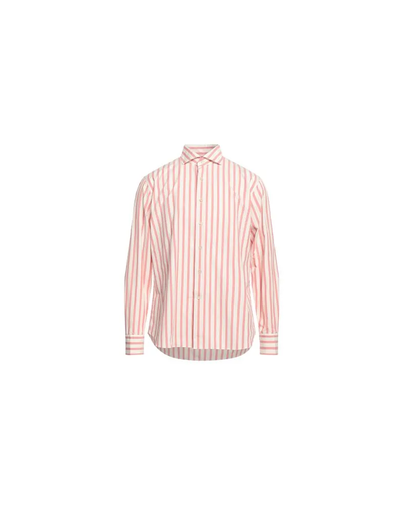 Alessandro Gherardi TOPS - Hemdenauf YOOX.COM Rosa