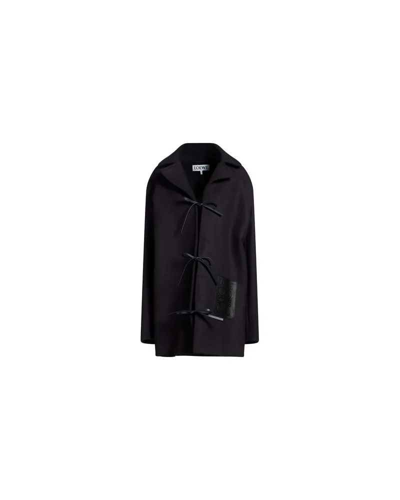 Loewe JACKEN & MÄNTEL - Mäntelauf YOOX.COM Nachtblau