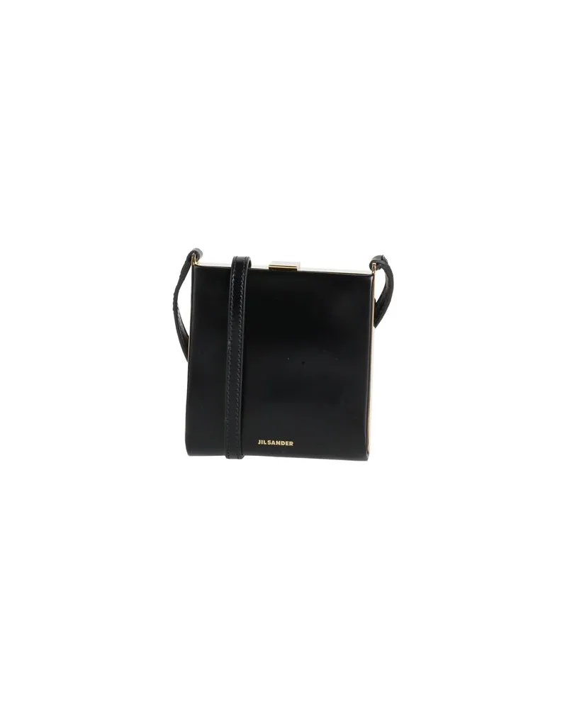 Jil Sander TASCHEN - Umhängetascheauf YOOX.COM Schwarz