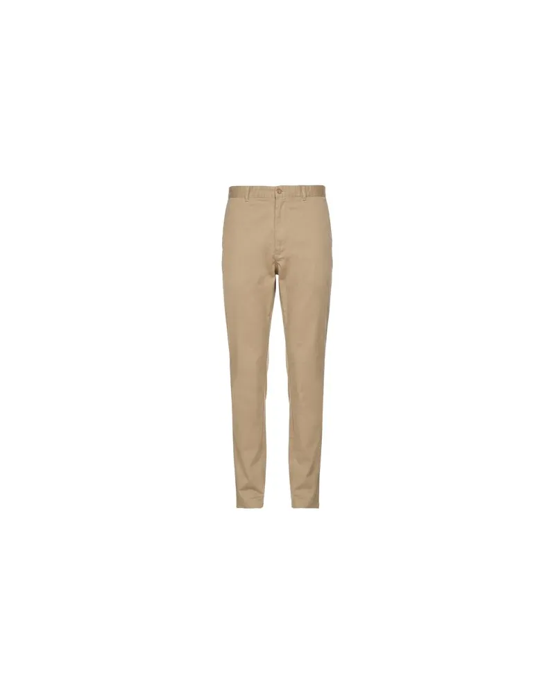 Lacoste HOSEN & RÖCKE - Hosenauf YOOX.COM Beige