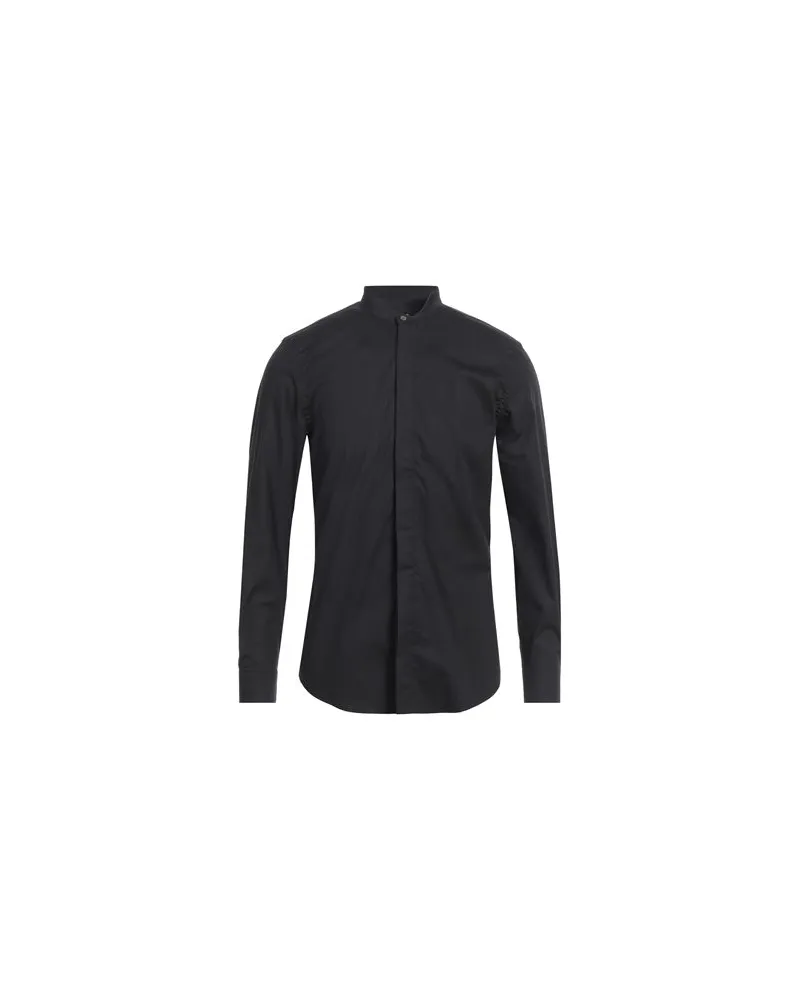 Dondup TOPS - Hemdenauf YOOX.COM Schwarz