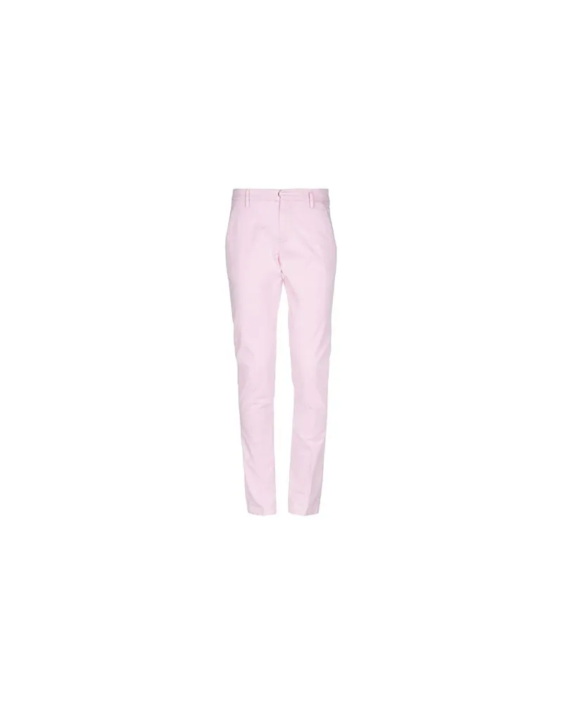 Dondup HOSEN & RÖCKE - Hosenauf YOOX.COM Rosa