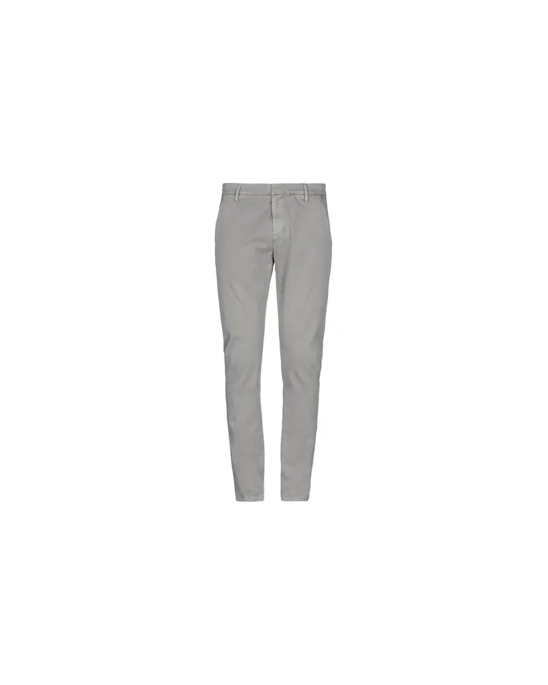 Dondup HOSEN & RÖCKE - Hosenauf YOOX.COM Blei