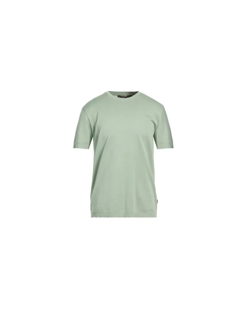 windsor. TOPS - T-shirtsauf YOOX.COM Salbeigrün