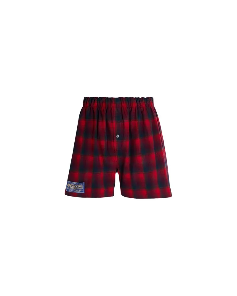 Maison Margiela HOSEN & RÖCKE - Shorts & Bermudashortsauf YOOX.COM Rot