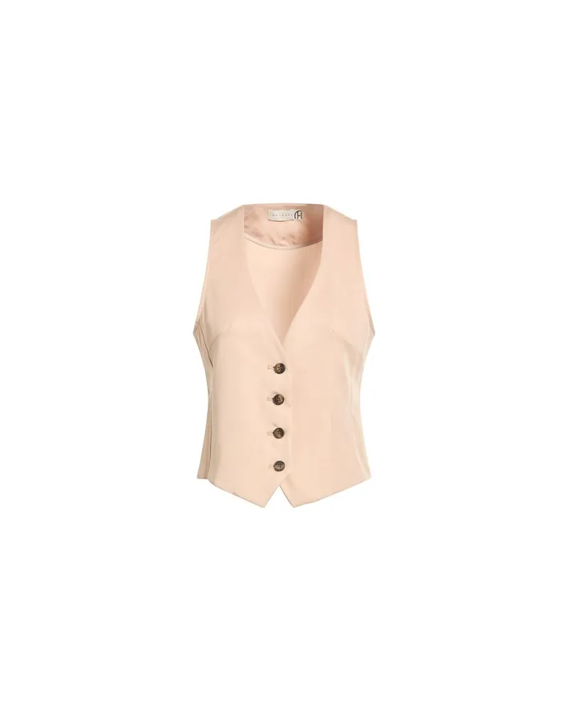 HAVEONE ANZÜGE und CO-ORDS - Couture-Westenauf YOOX.COM Beige