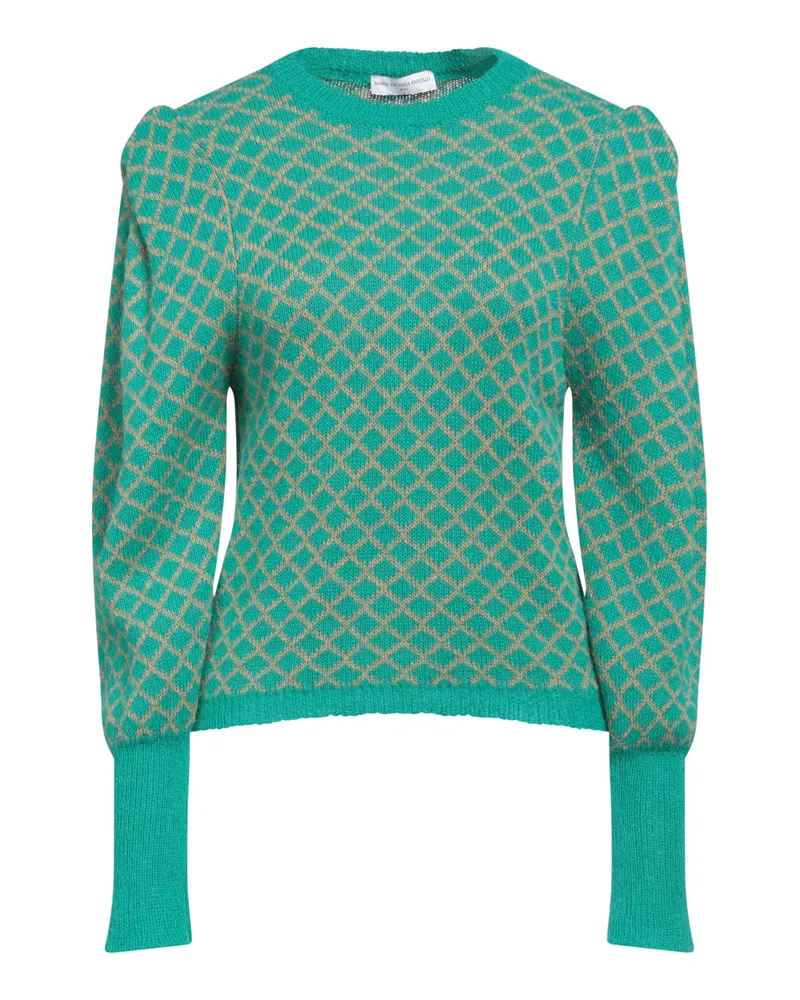 Maria Vittoria Paolillo MVP Pullover Vert