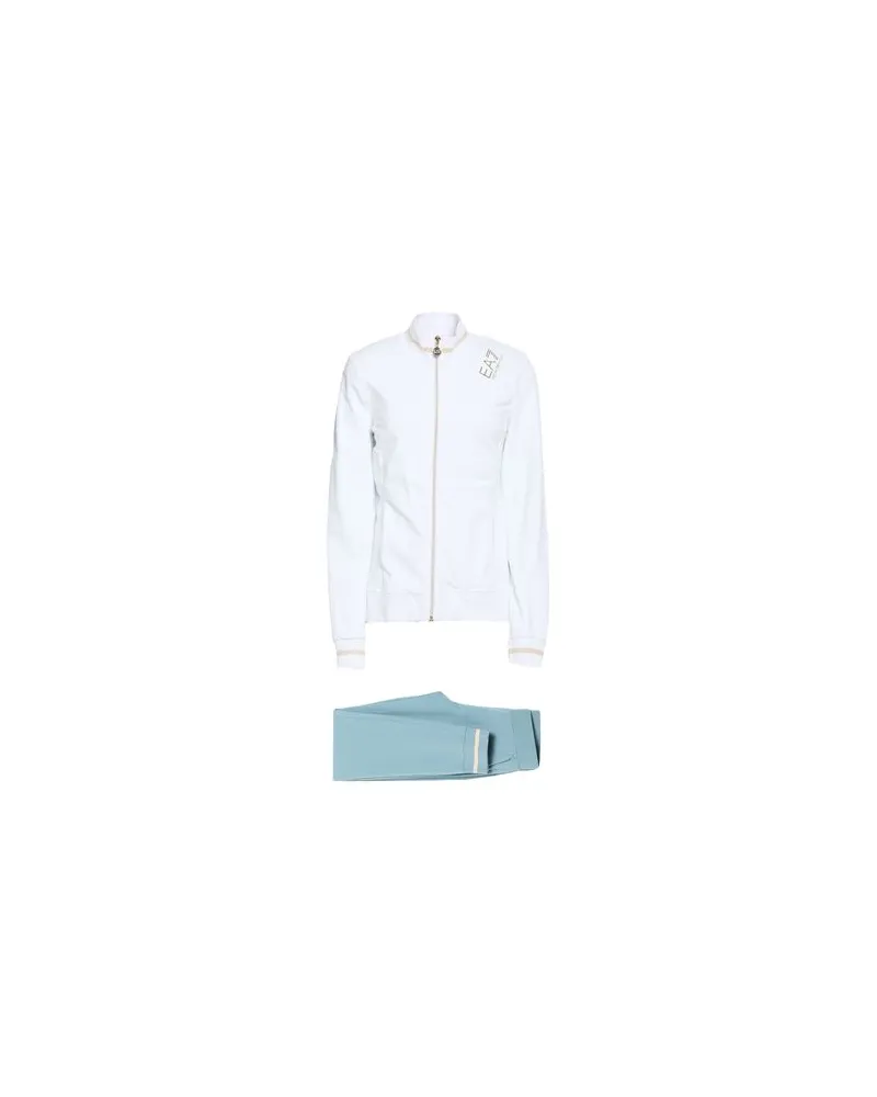 EA7 OVERALLS - Sportanzügeauf YOOX.COM Weiß