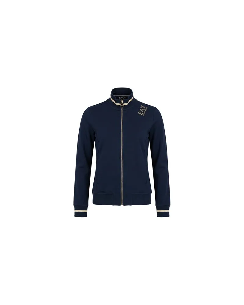 EA7 OVERALLS - Sportanzügeauf YOOX.COM Marineblau