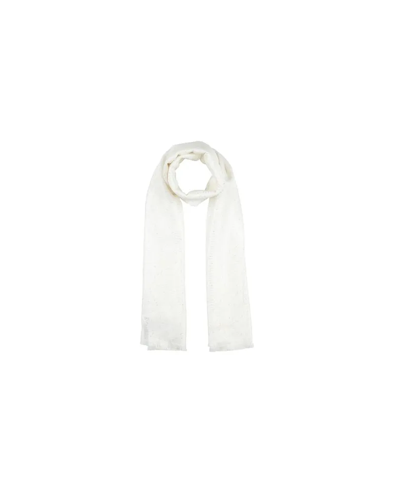 Emporio Armani ACCESSOIRES - Schalsauf YOOX.COM Weiß