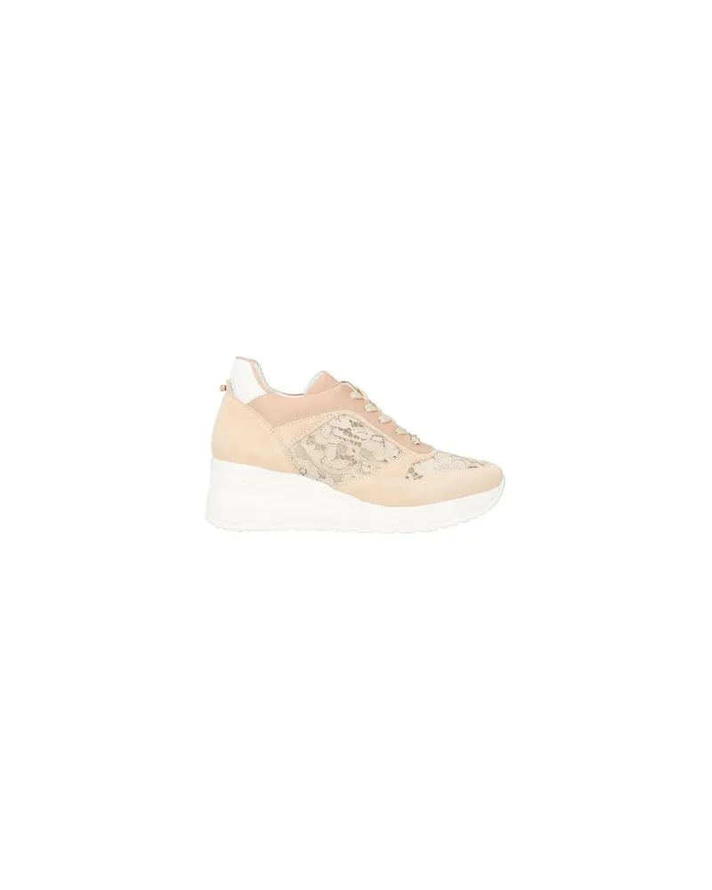 Baldinini SCHUHE - Sneakersauf YOOX.COM Hellrosa