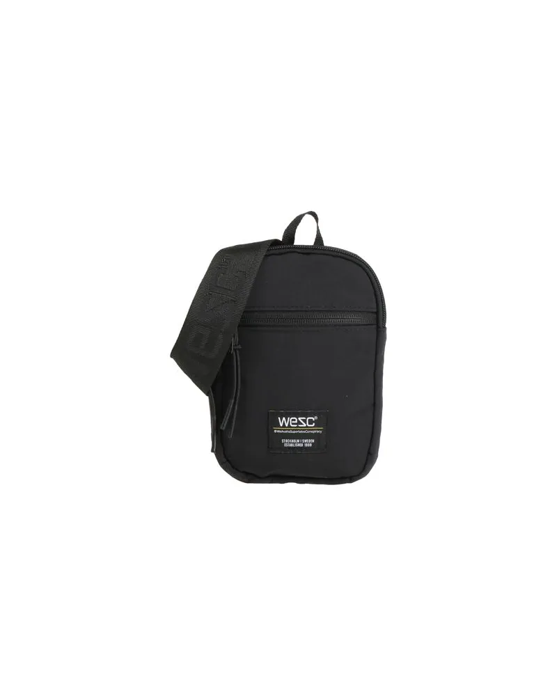 Wesc TASCHEN - Umhängetascheauf YOOX.COM Schwarz