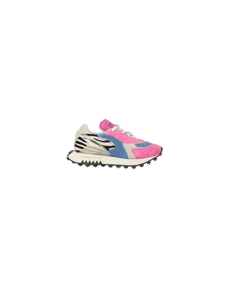 RUN OF SCHUHE - Sneakersauf YOOX.COM Magenta