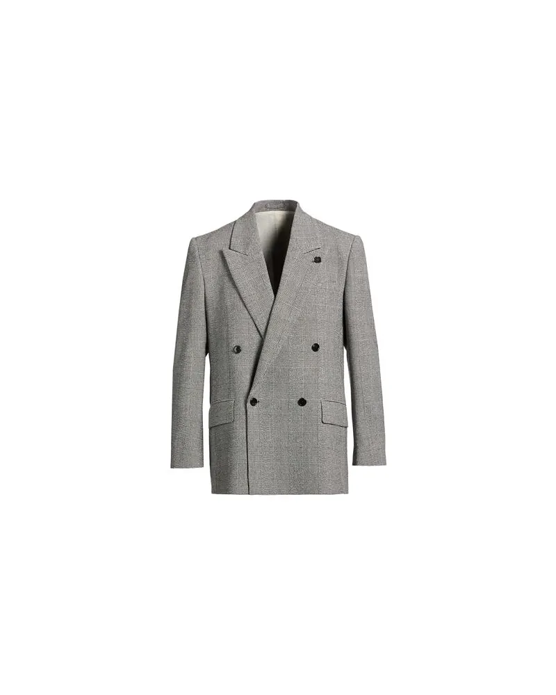 LARDINI ANZÜGE und CO-ORDS - Blazersauf YOOX.COM Schwarz