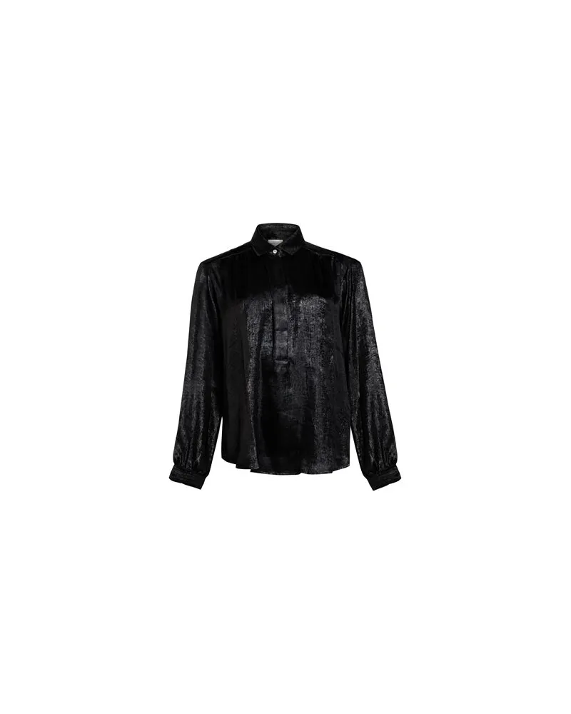 Hartford TOPS - Topsauf YOOX.COM Schwarz