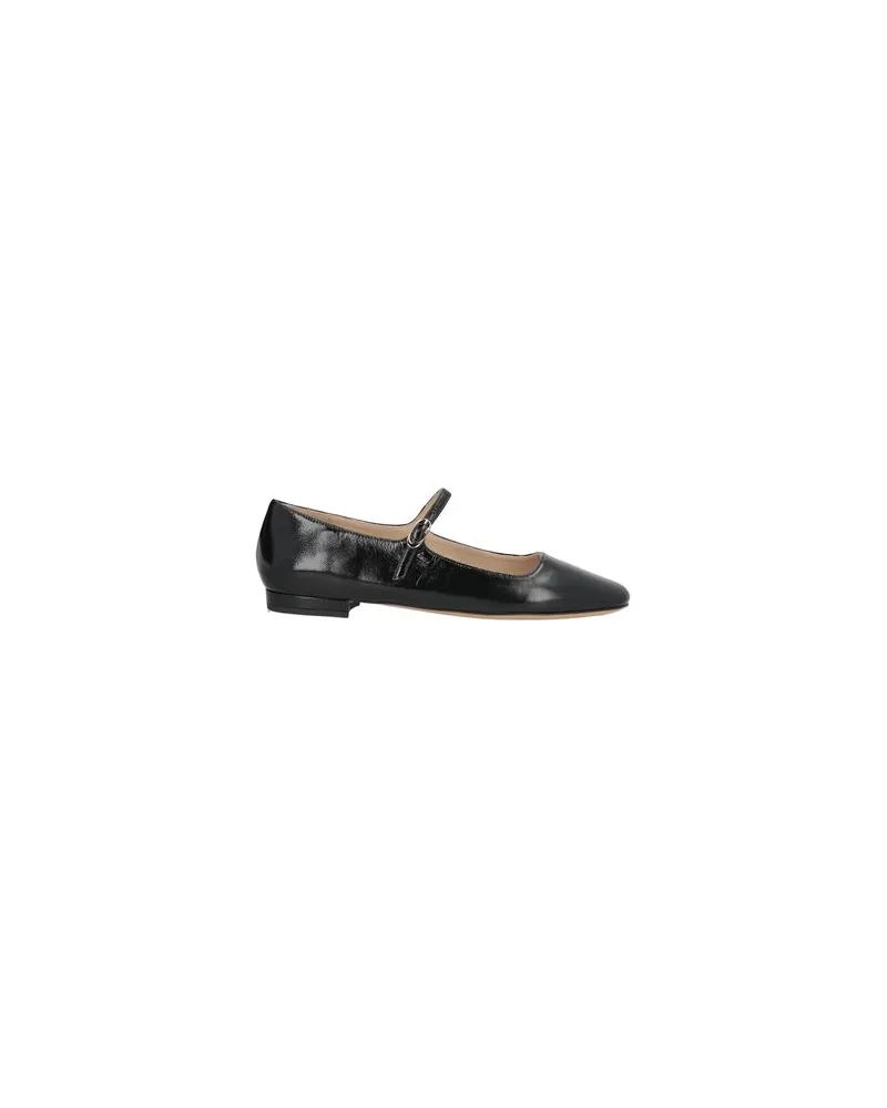 Theory SCHUHE - Ballerinasauf YOOX.COM Schwarz