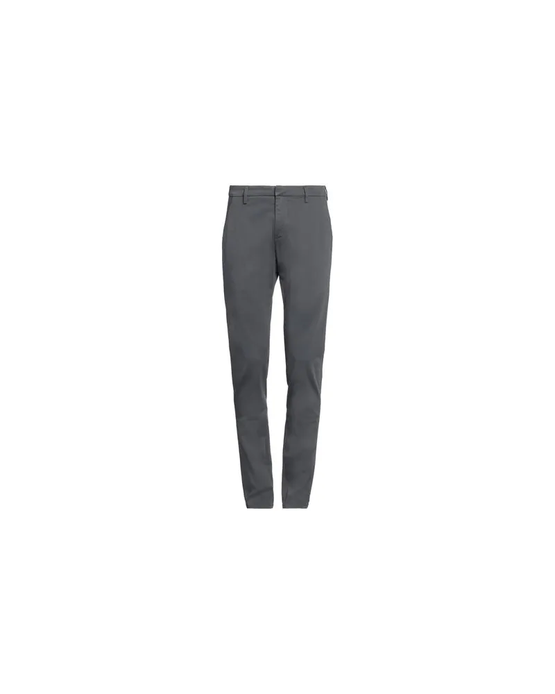 Dondup HOSEN & RÖCKE - Hosenauf YOOX.COM Blei