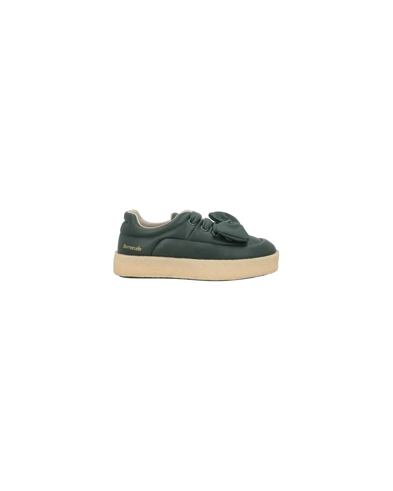 Barracuda SCHUHE - Sneakersauf YOOX.COM Dunkelgrün