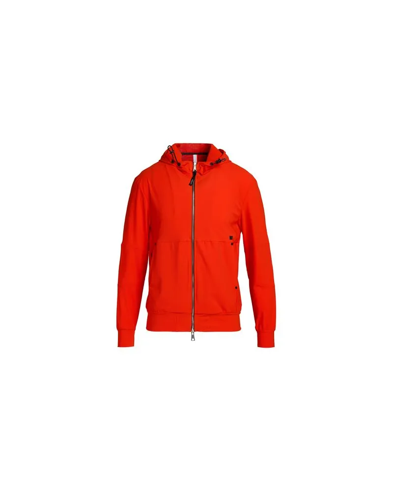 PMDS PREMIUM MOOD DENIM SUPERIOR JACKEN & MÄNTEL - Jacken und Anoraksauf YOOX.COM Tomatenrot
