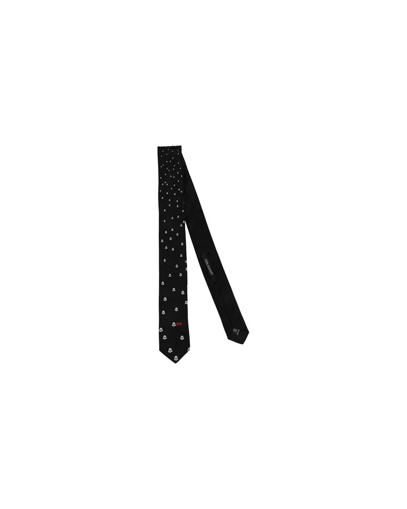 Neil Barrett ACCESSOIRES - Krawatten & Fliegenauf YOOX.COM Schwarz