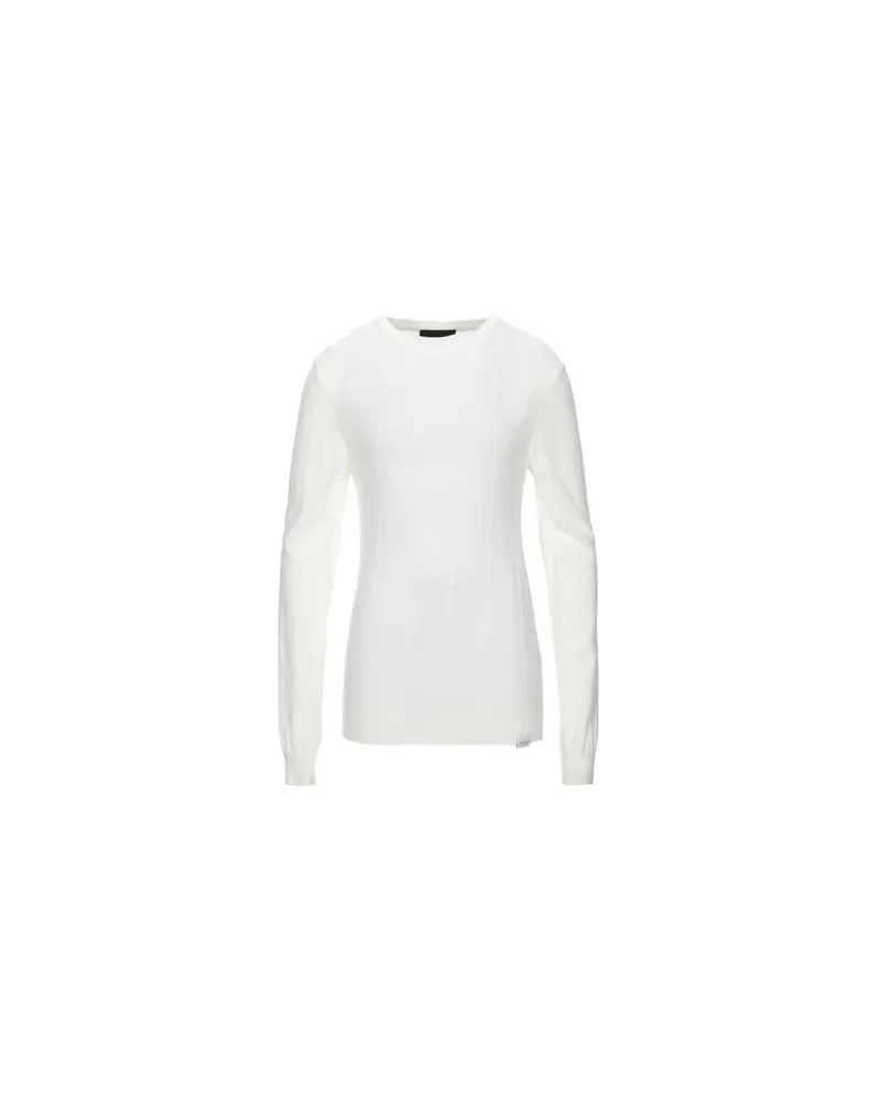 Extè STRICKWAREN - Pulloverauf YOOX.COM Elfenbein