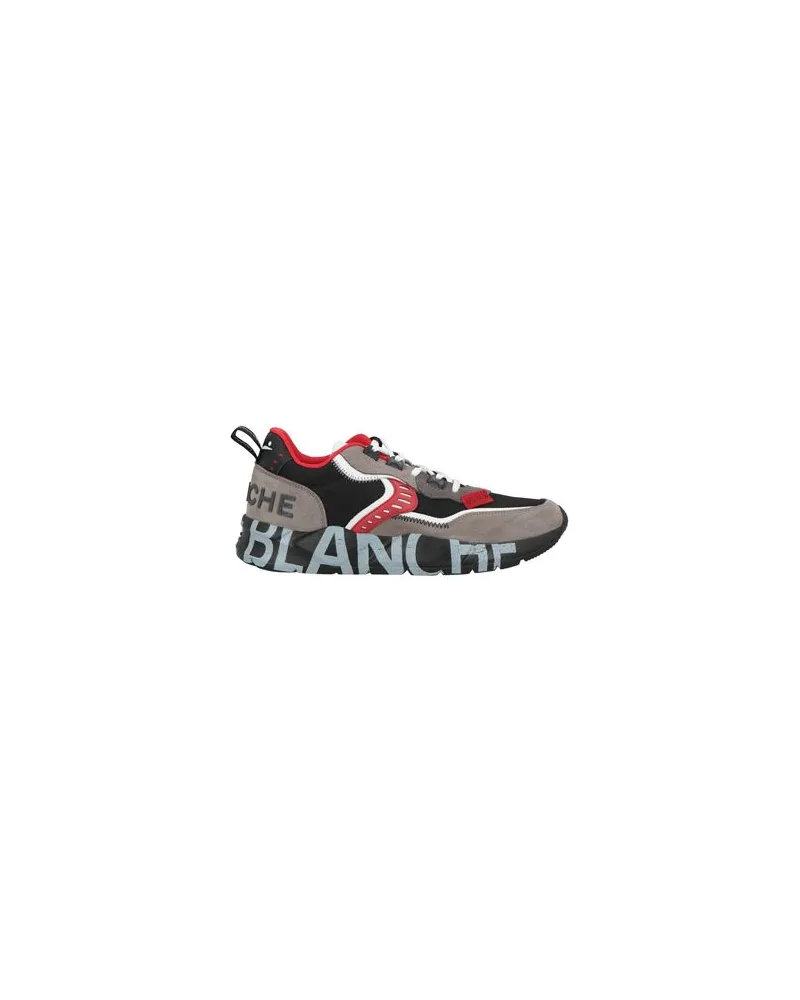 Voile Blanche SCHUHE - Sneakersauf YOOX.COM Schwarz