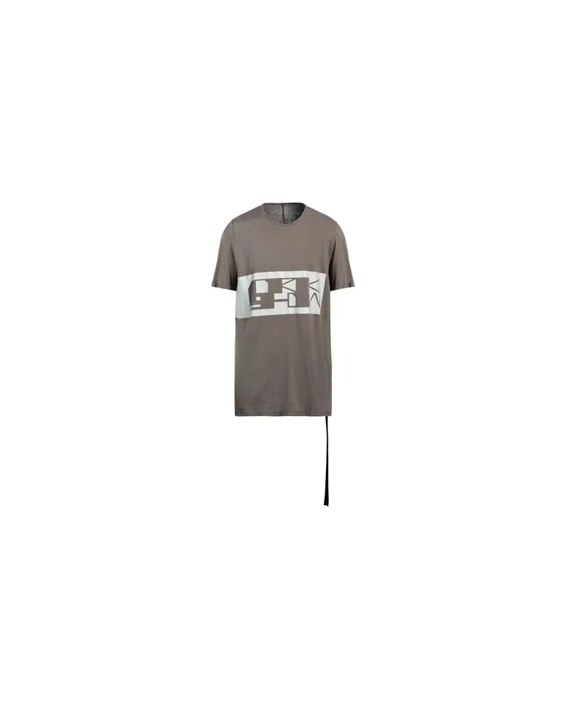 DRKSHDW by Rick Owens TOPS - T-shirtsauf YOOX.COM Khaki