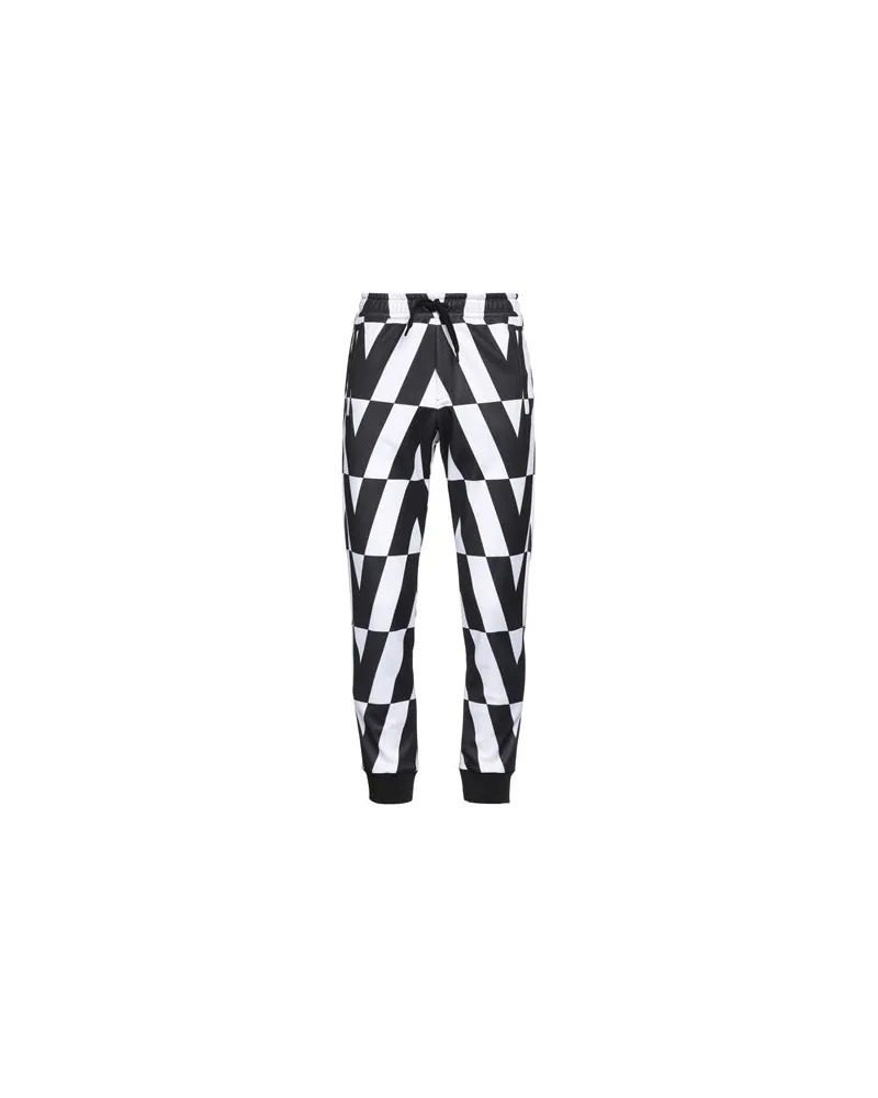 Valentino Garavani HOSEN & RÖCKE - Hosenauf YOOX.COM Schwarz